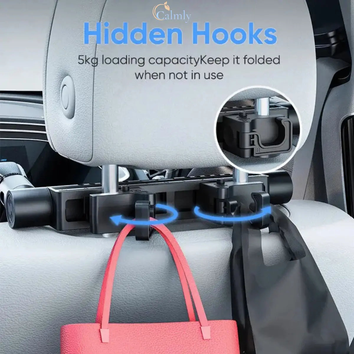 Calmly™ Haven Auto-Cradle 360