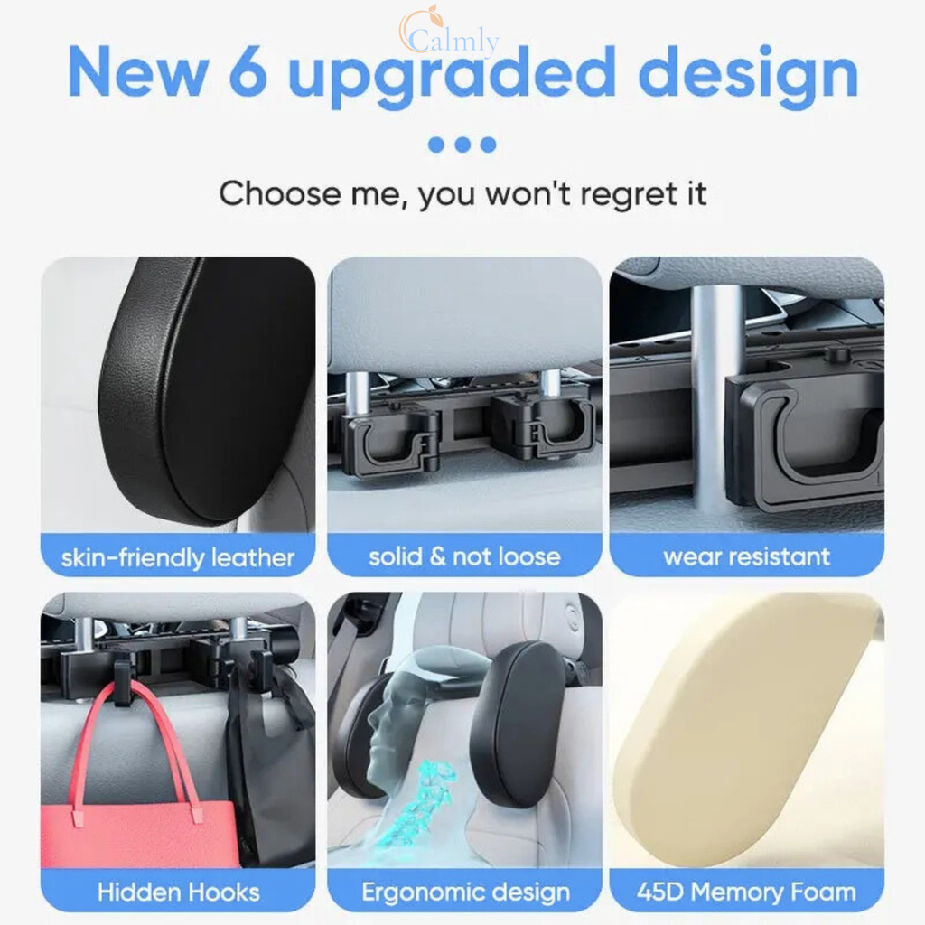 Calmly™ Haven Auto-Cradle 360 Calmly Co.