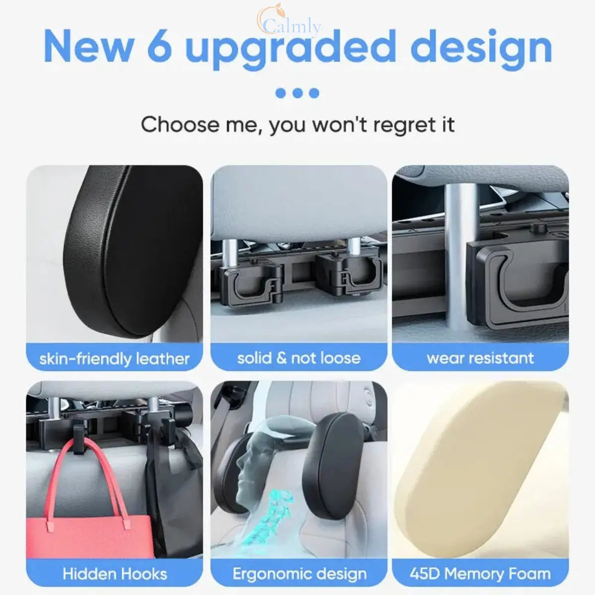 Calmly™ Haven Auto-Cradle 360