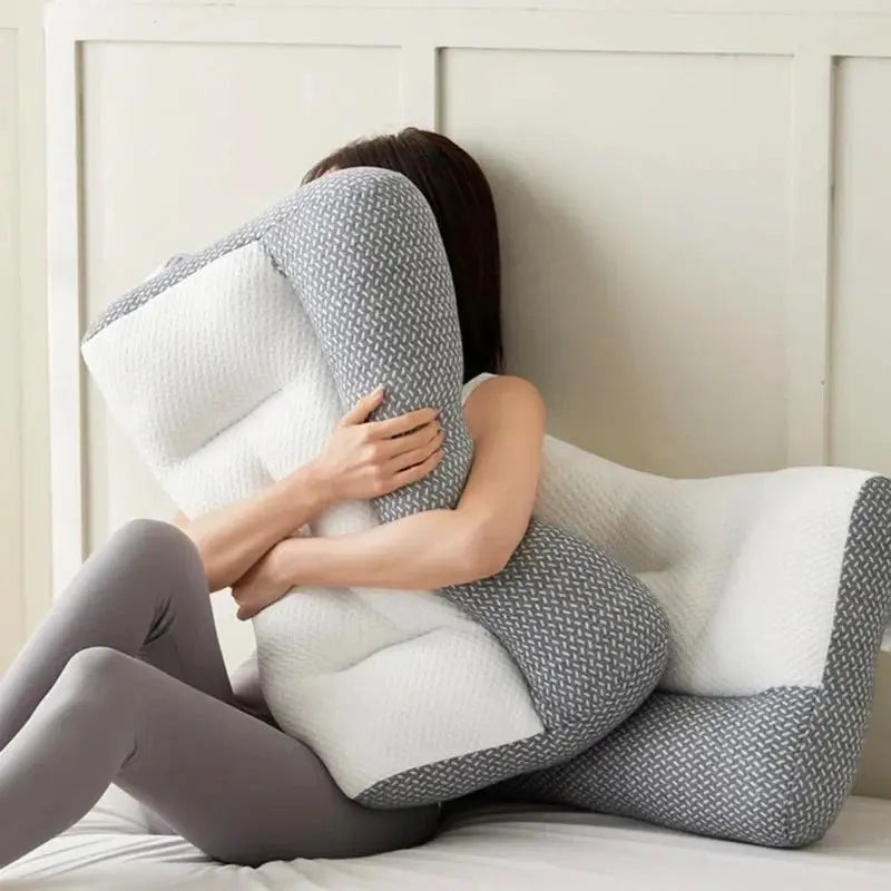 Calmly Ergonomic Neck Pillow Calmly