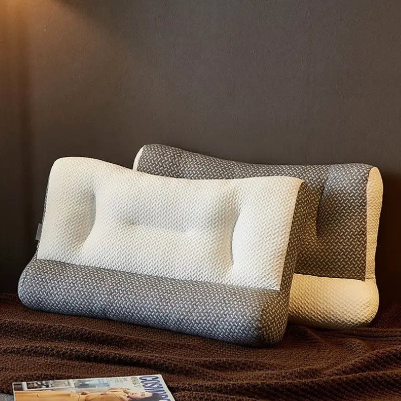 Calmly Ergonomic Neck Pillow Calmly