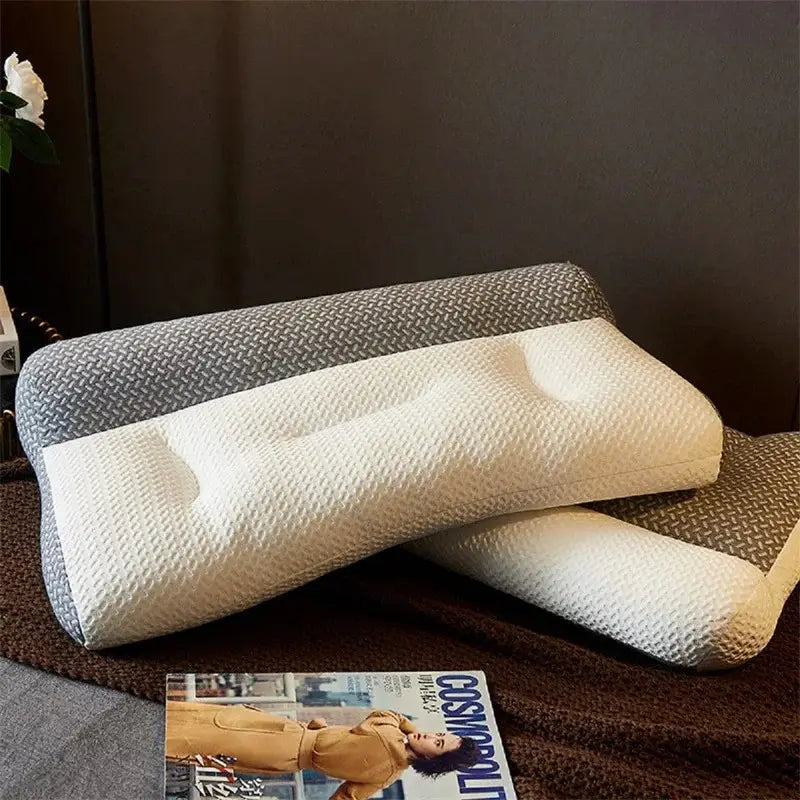 Calmly Ergonomic Neck Pillow Calmly