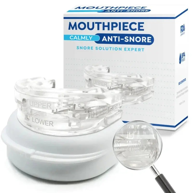 Calmly MouthPeace Guard Anti-Snore Calmly