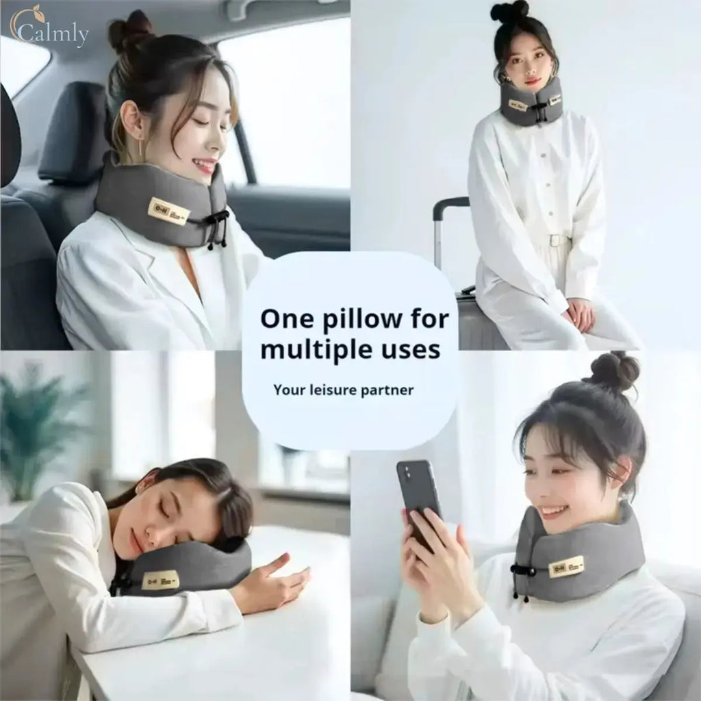 Calmly™ AuraStream™ Travel Cradle Calmly Co.