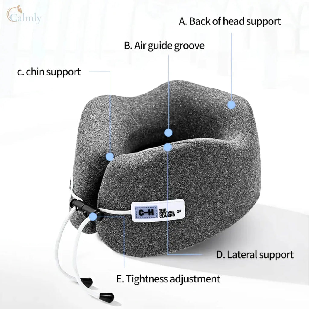 Calmly™ AuraStream™ Travel Cradle Calmly Co.