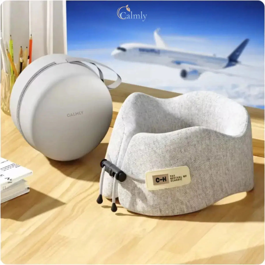Calmly™ AuraStream™ Travel Cradle Calmly Co.