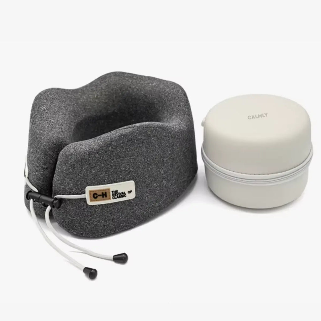 Calmly™ AuraStream™ Travel Cradle Calmly Co.