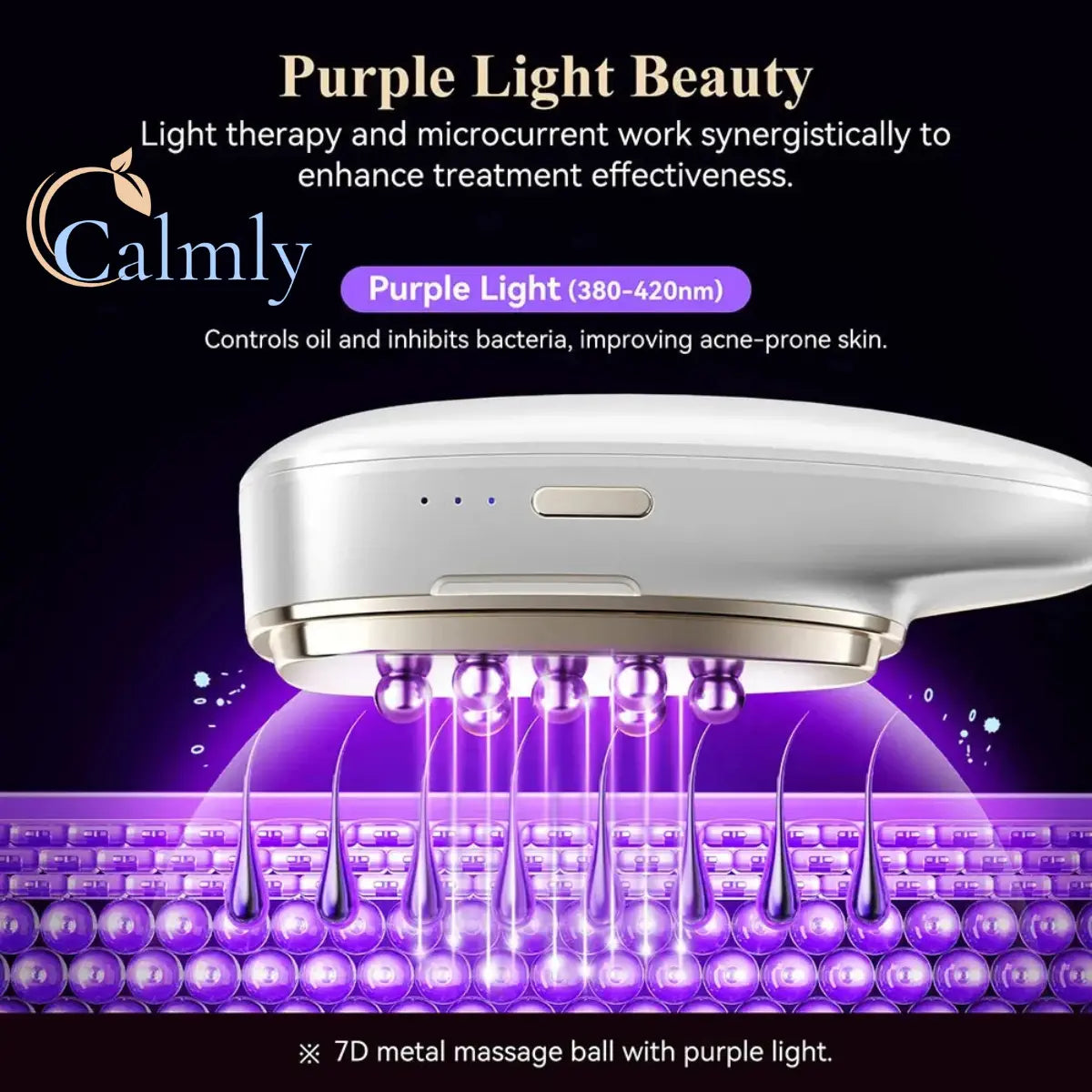 Calmly™ Cryo-GuaSha Thermal Sculptor