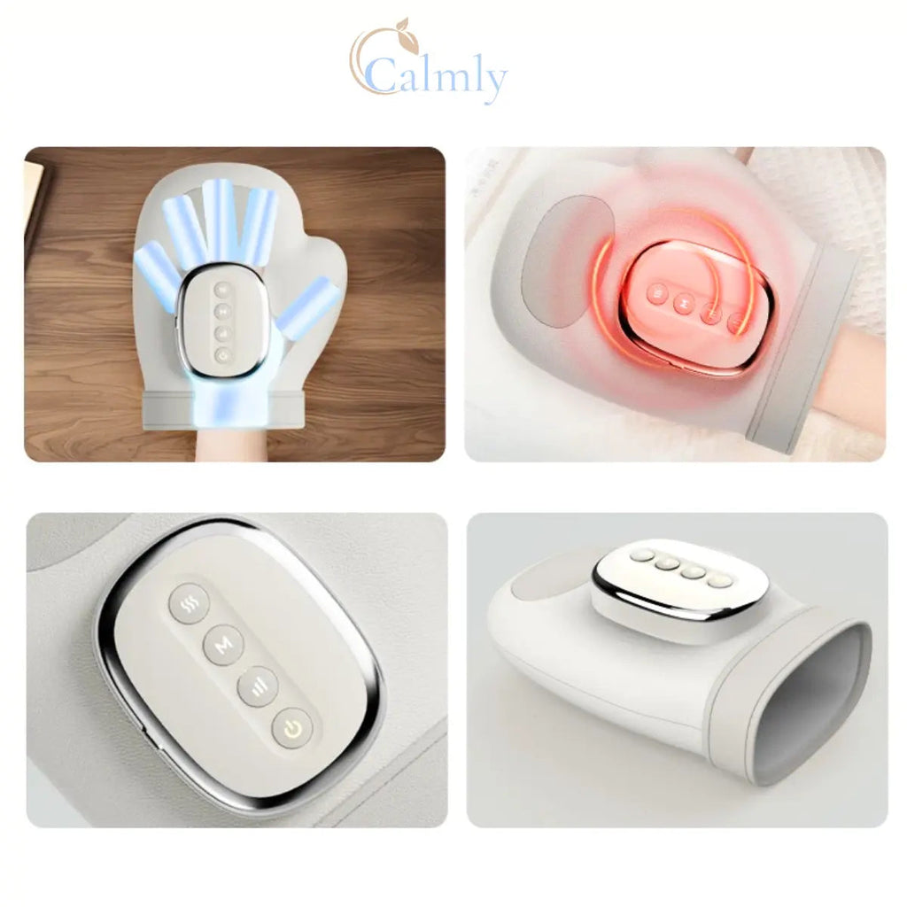 Calmly™ Kinetic Palm-Flow Therapy Calmly Co.