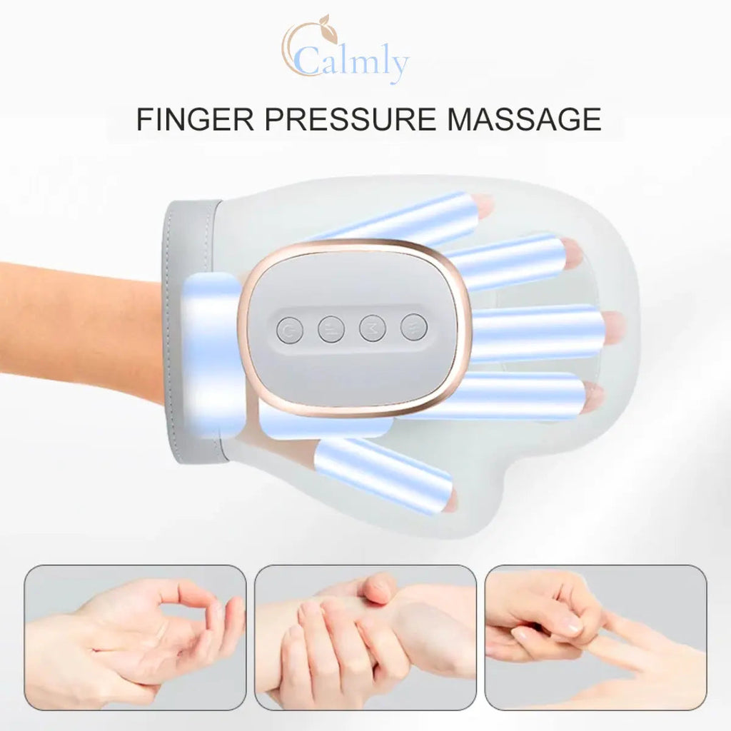Calmly™ Kinetic Palm-Flow Therapy Calmly Co.