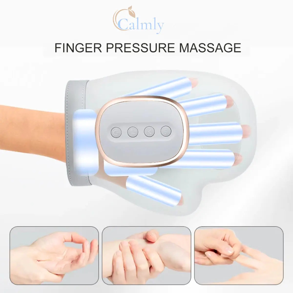 Calmly™ Kinetic Palm-Flow Therapy Calmly Co.