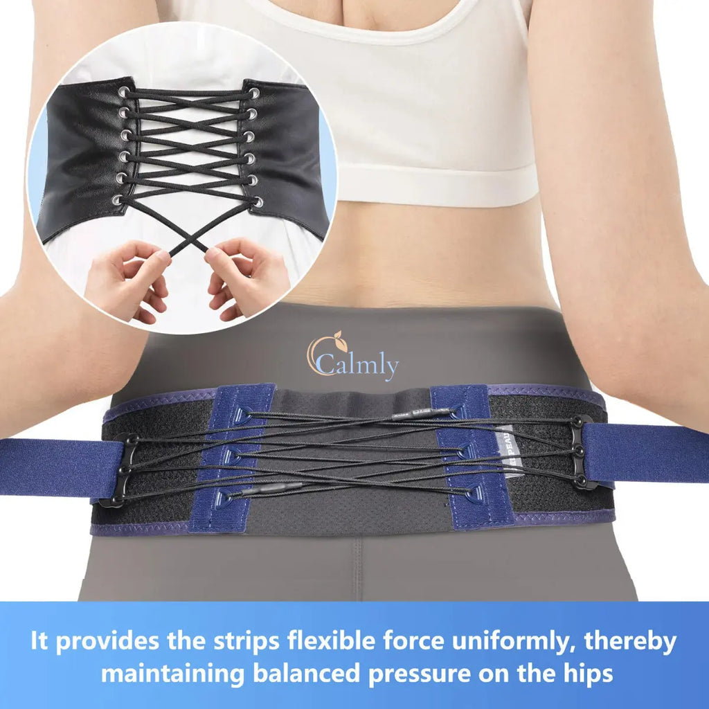 Pelvic Support & Sciatica Relief Brace