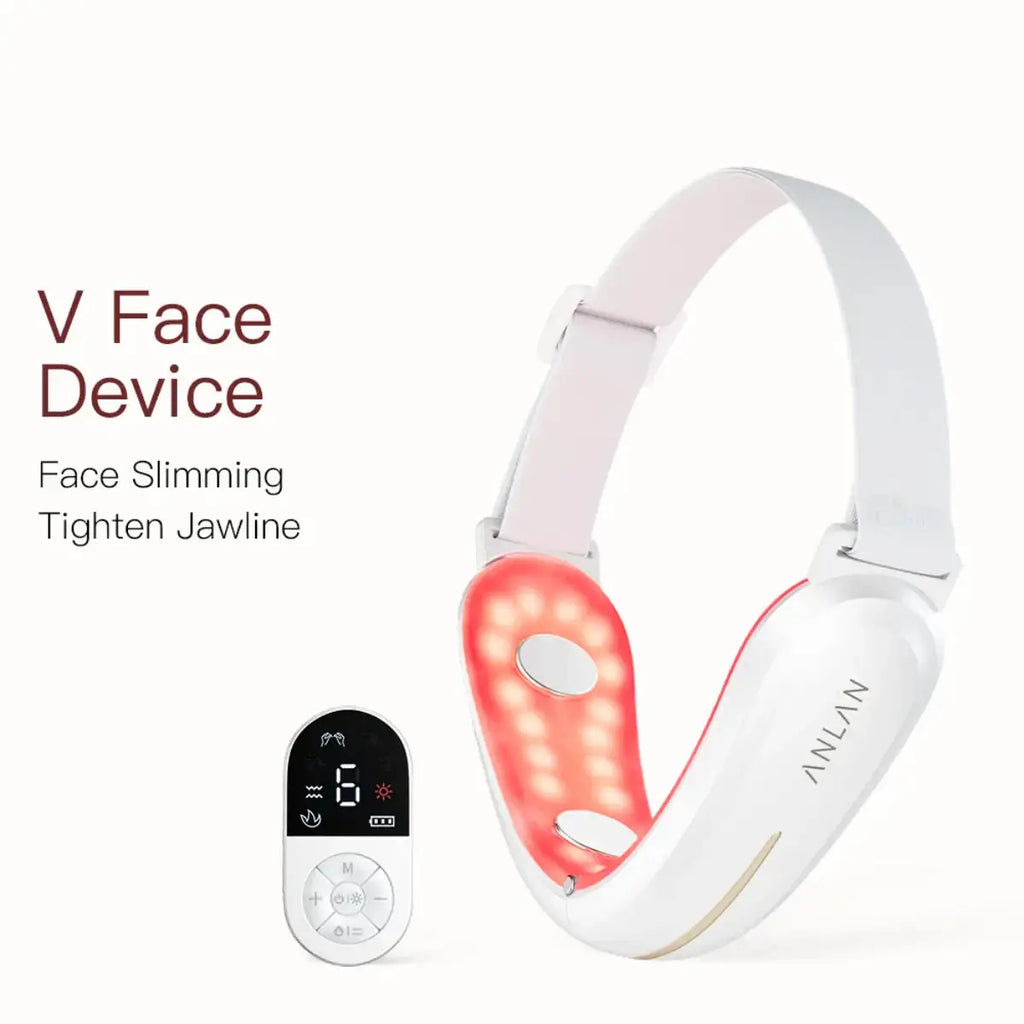 Calmly™ Anlan V-Face EMS Contouring Device - Calmly Co.