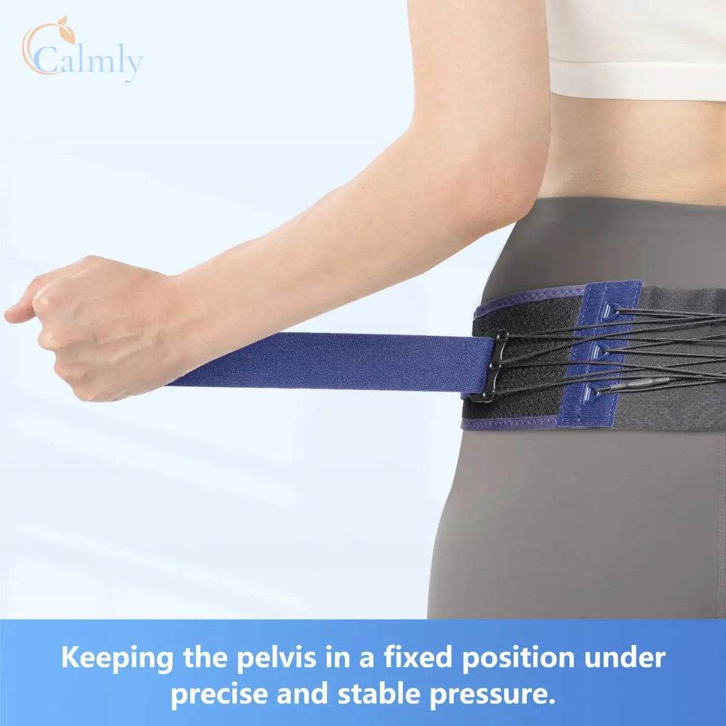Pelvic Support & Sciatica Relief Brace