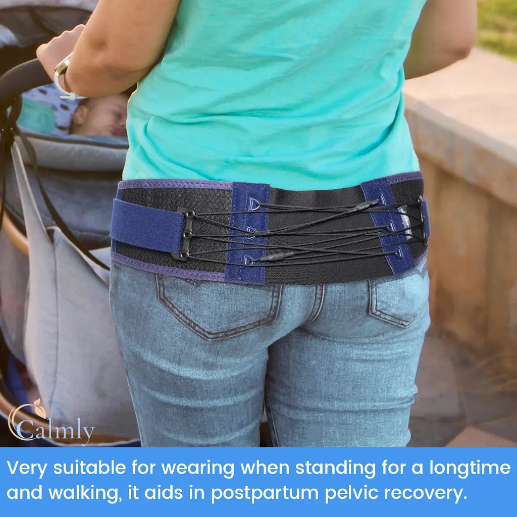 Pelvic Support & Sciatica Relief Brace