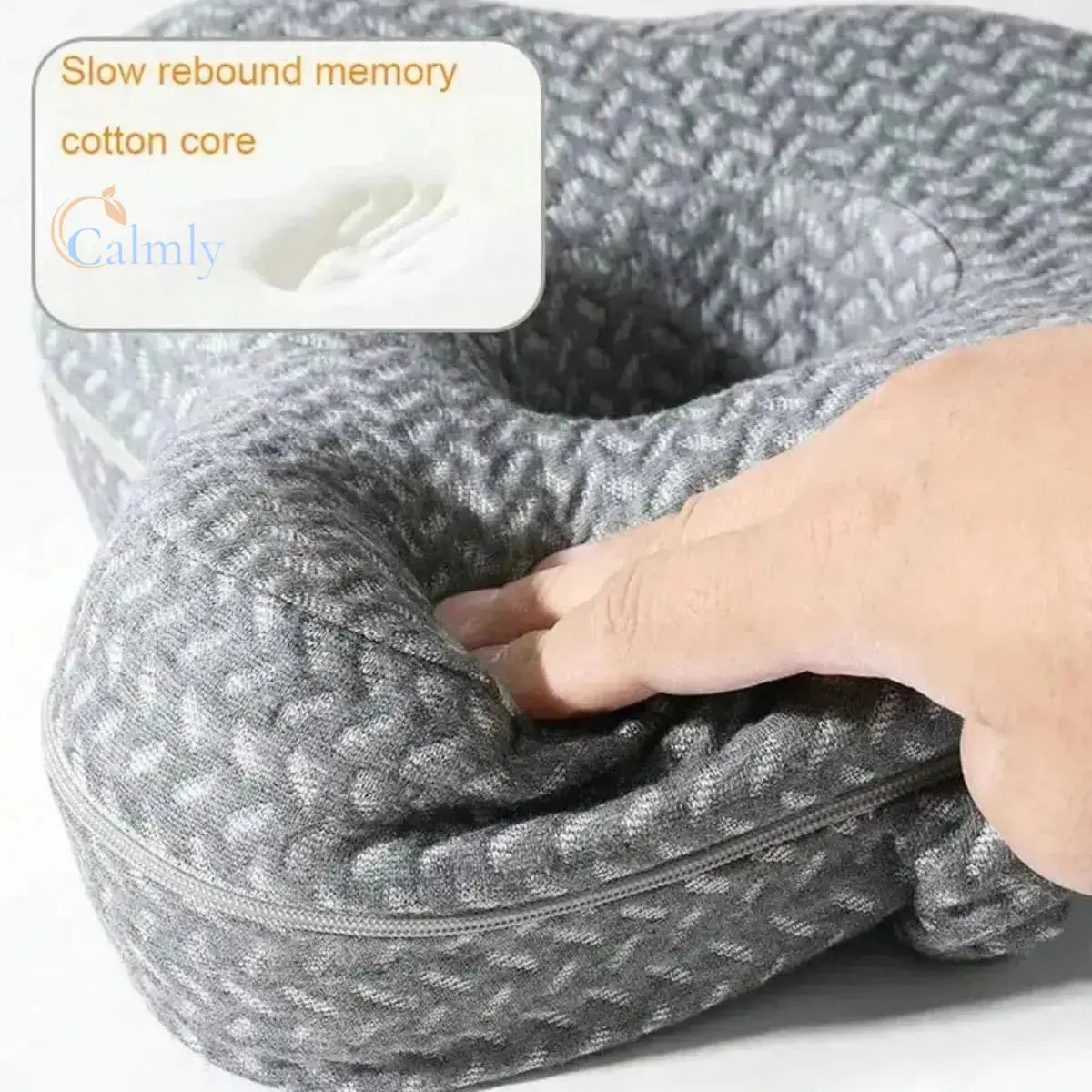 Calmly™ SereneAlign Pelvic Cradle Calmly Co.