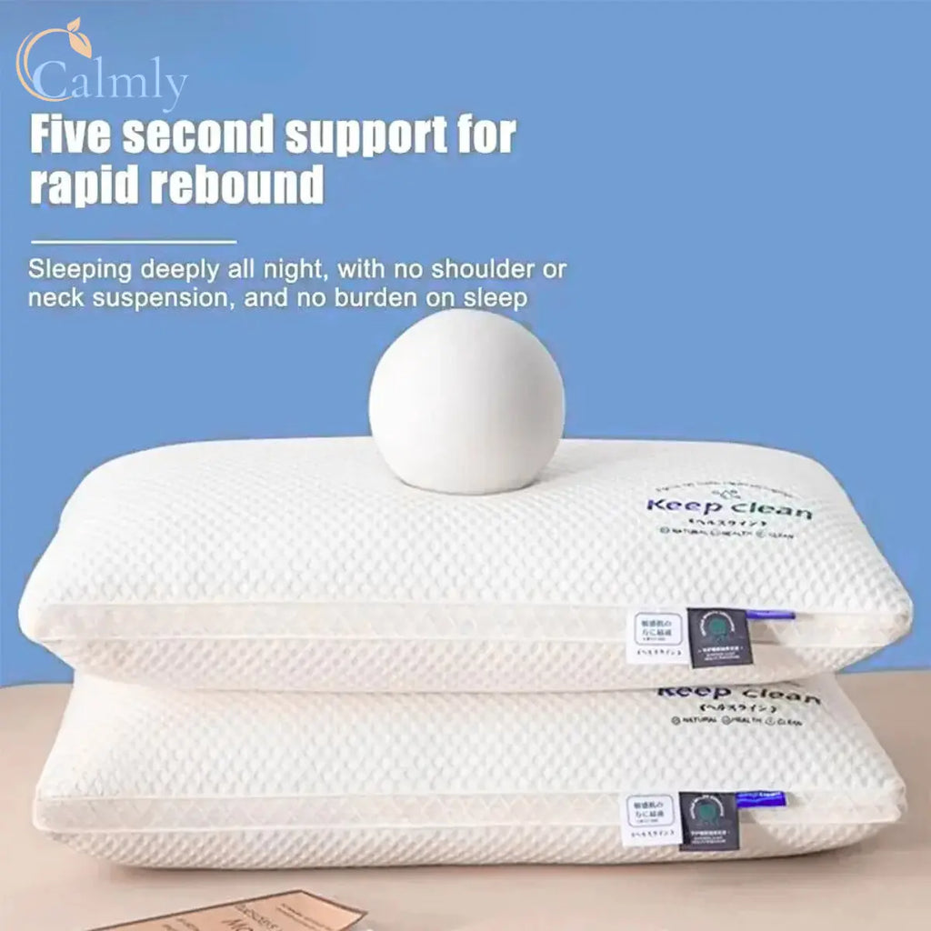 Calmly™ SereneBounce 3D Restoration Pillow