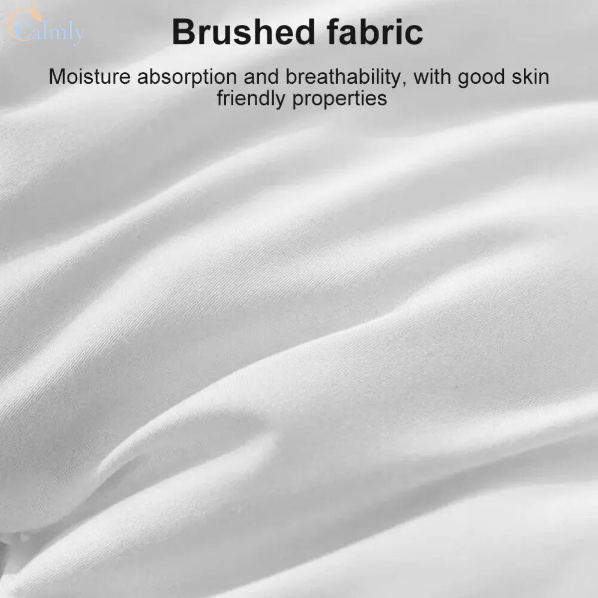 Calmly™ SereneCloud Luxury Mattress Topper Calmly Co.
