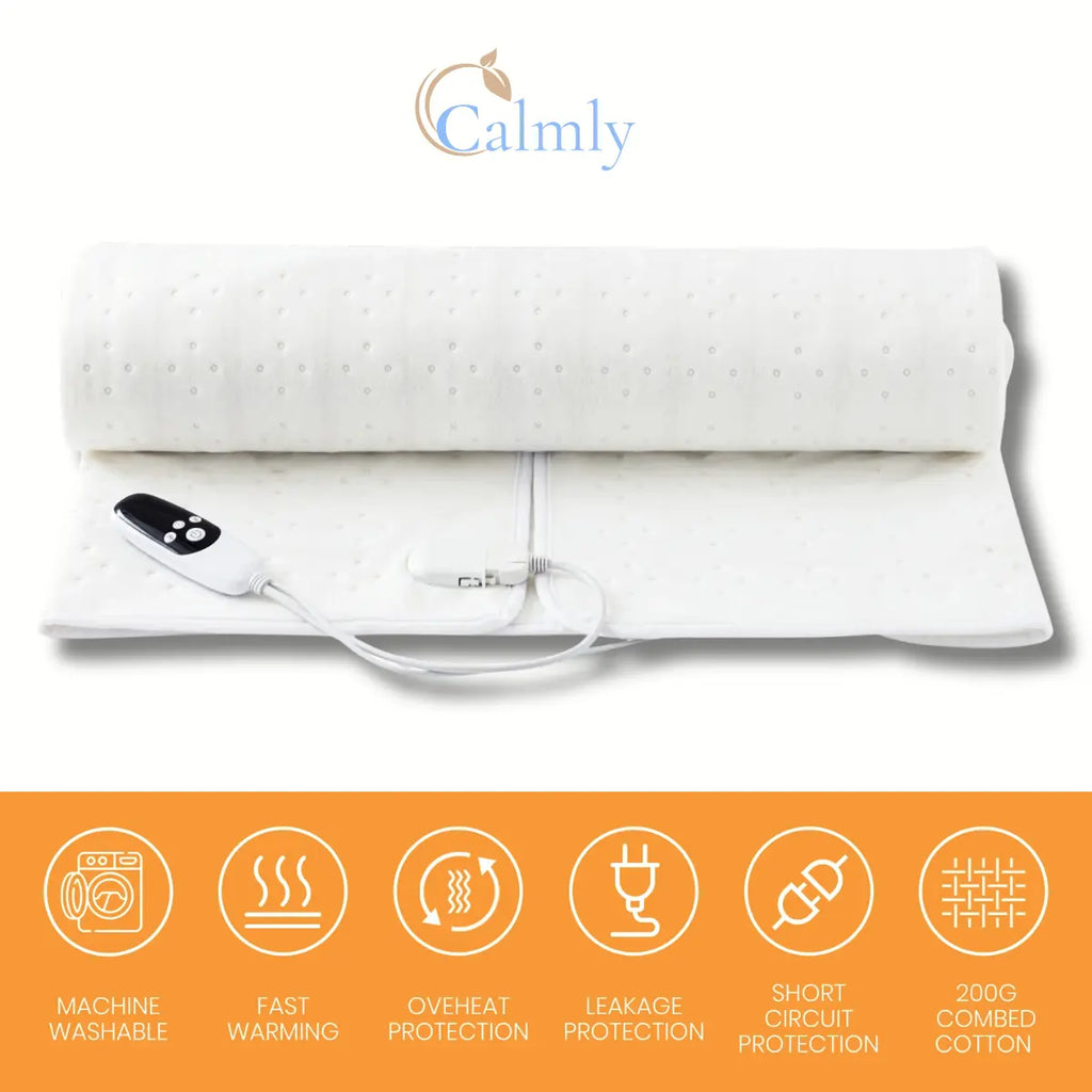 Calmly™ SereneThermal Dual-Zone Calmly Co.