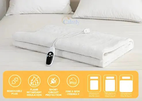 Calmly™ SereneThermal Dual-Zone Calmly Co.