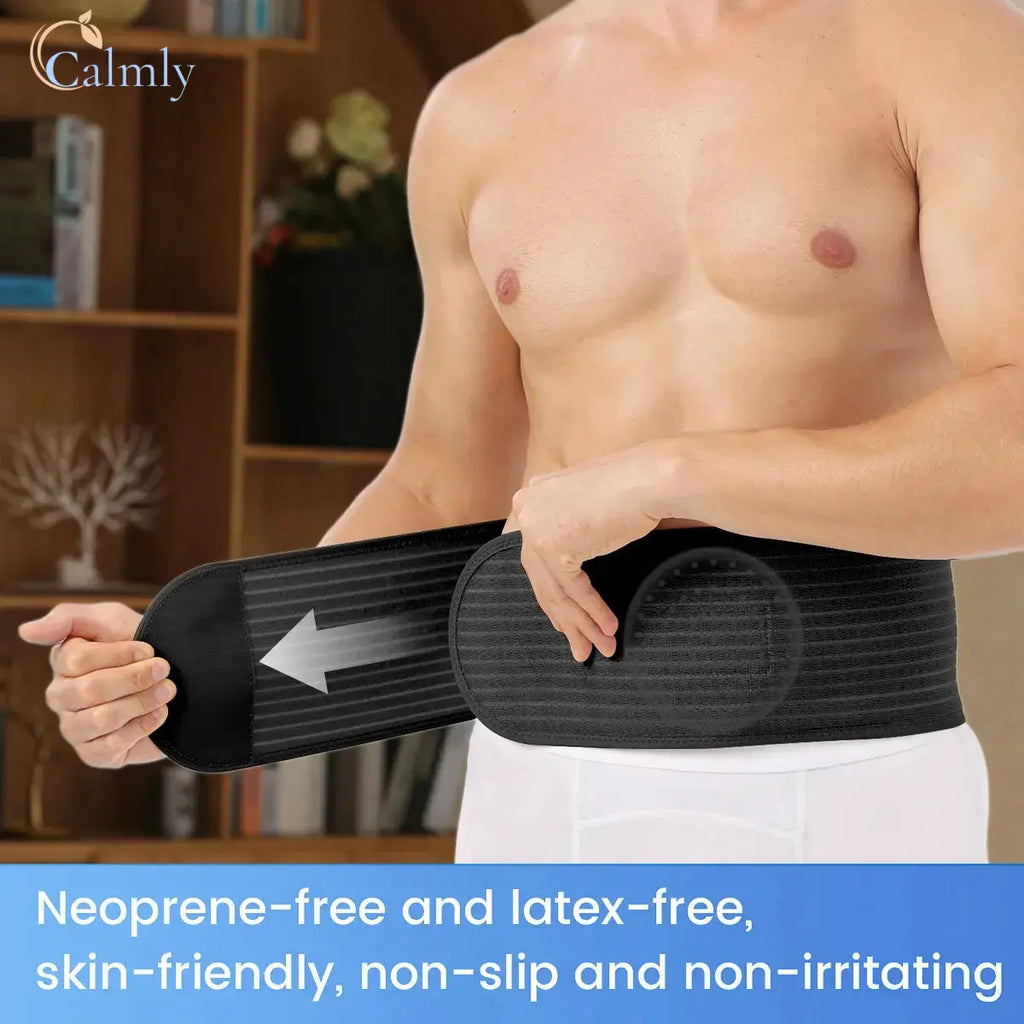 Calmly™ Velpeau Abdominal Core-Binder