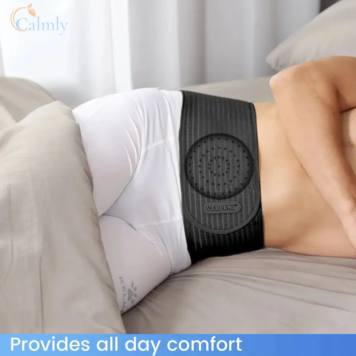 Calmly™ Velpeau Abdominal Core-Binder
