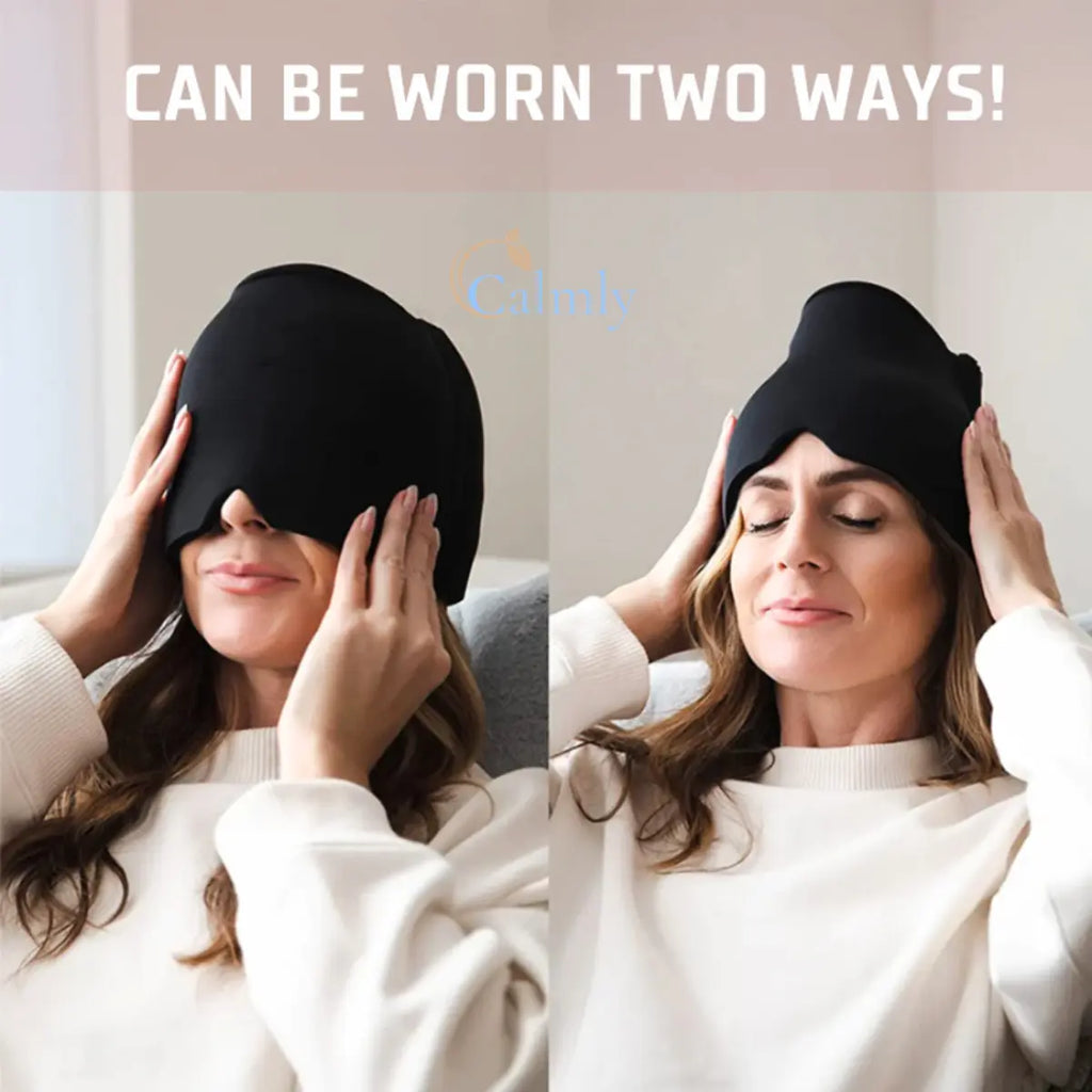 Calmly™ ZenMask Sensory Recovery Cap Calmly