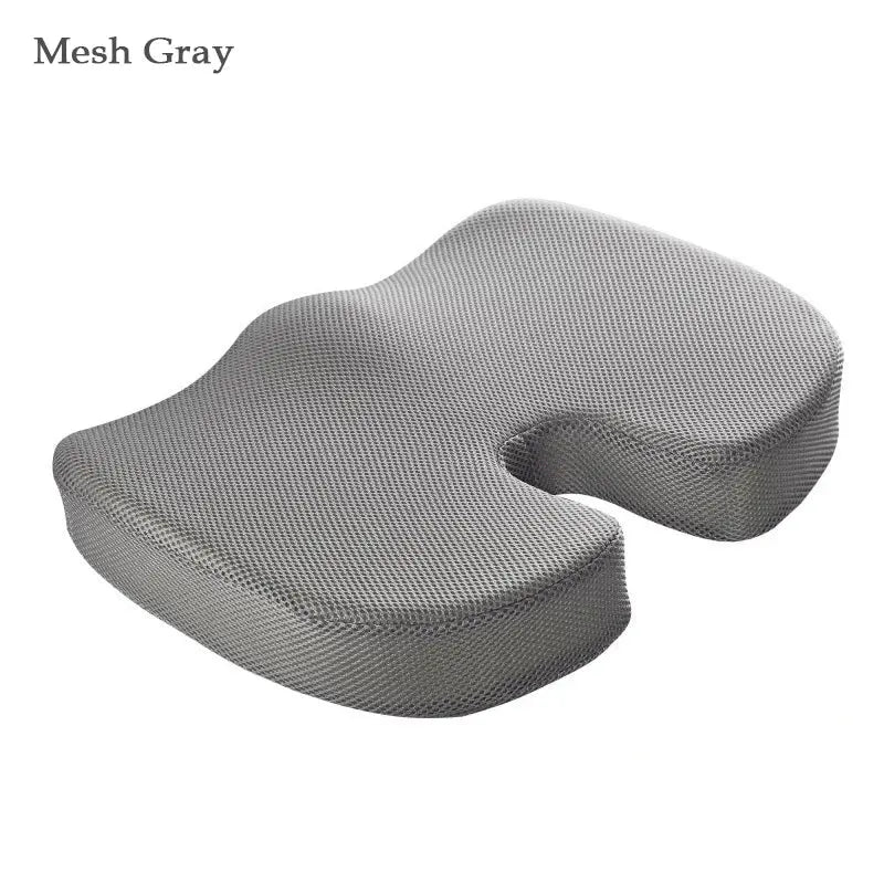 Calmly Orthopedic Bamboo Seat Cushion Calmly