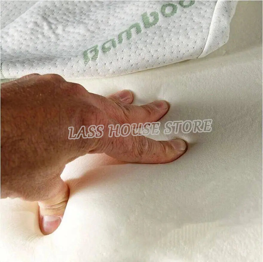 Calmly Orthopedic Bamboo Seat Cushion Calmly