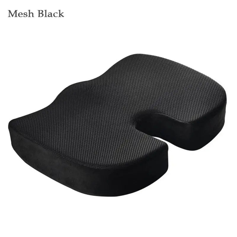 Calmly Orthopedic Bamboo Seat Cushion Calmly