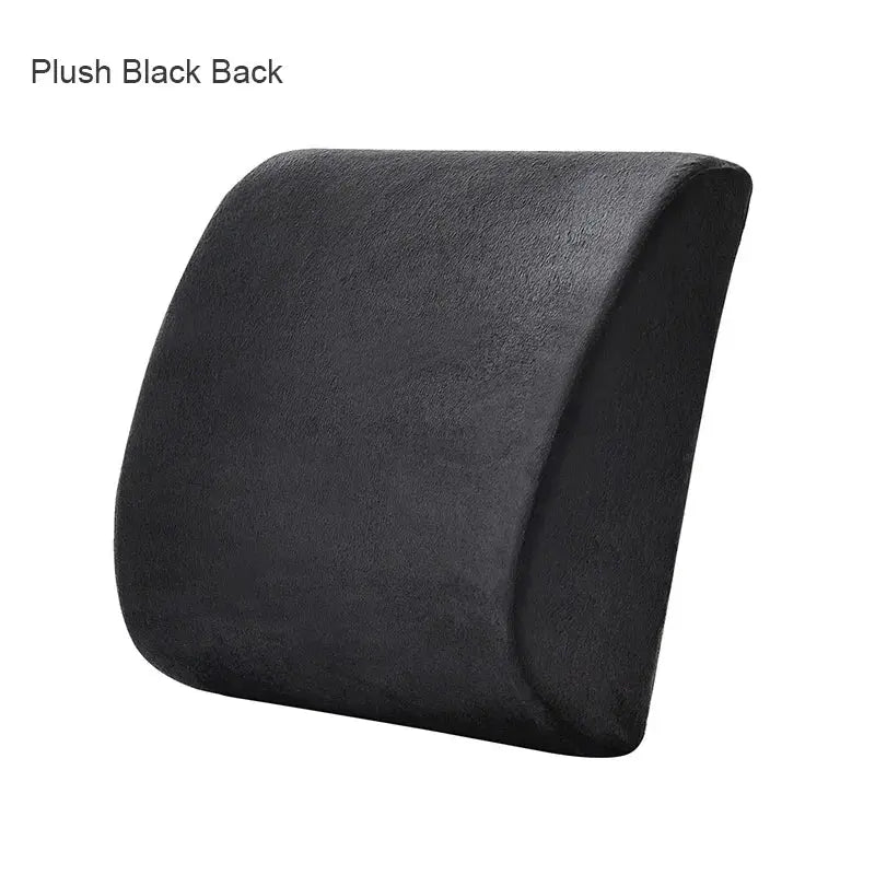 Calmly Orthopedic Bamboo Seat Cushion Calmly