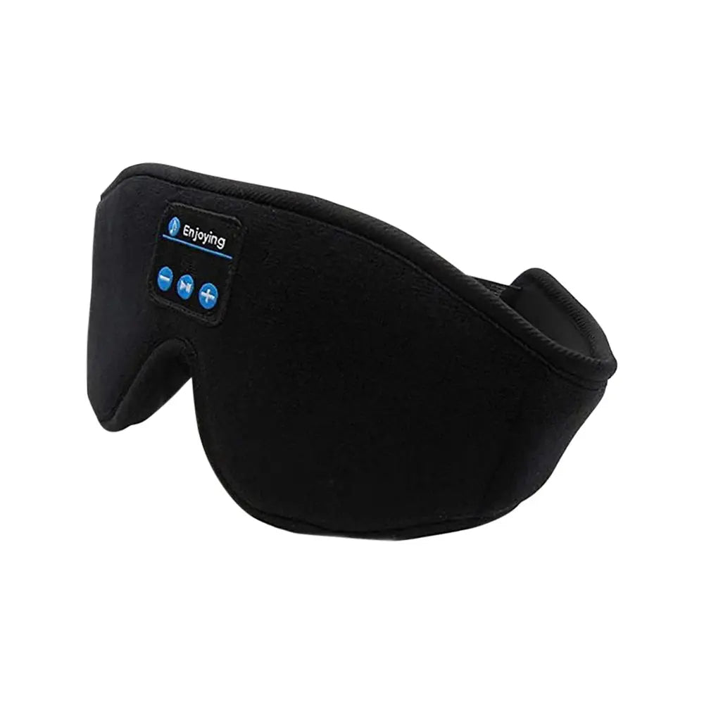 Calmly Enjoying Sleep & Sound Eye Mask Calmly