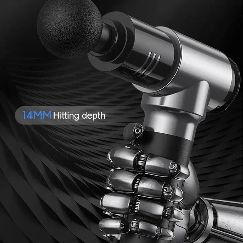 Calmly 30-Speed Pro Muscle Massage Gun Calmly