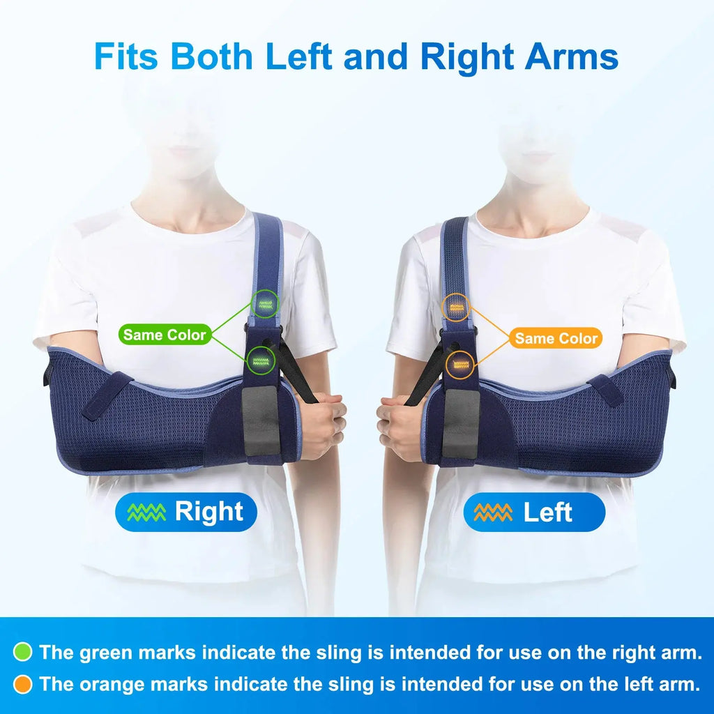 Calmly Adjustable Arm Sling Pro Calmly