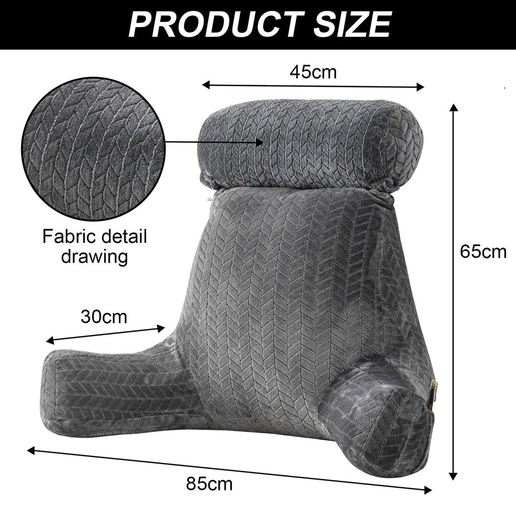 Calmly XXL Reading & Lounge Pillow Calmly
