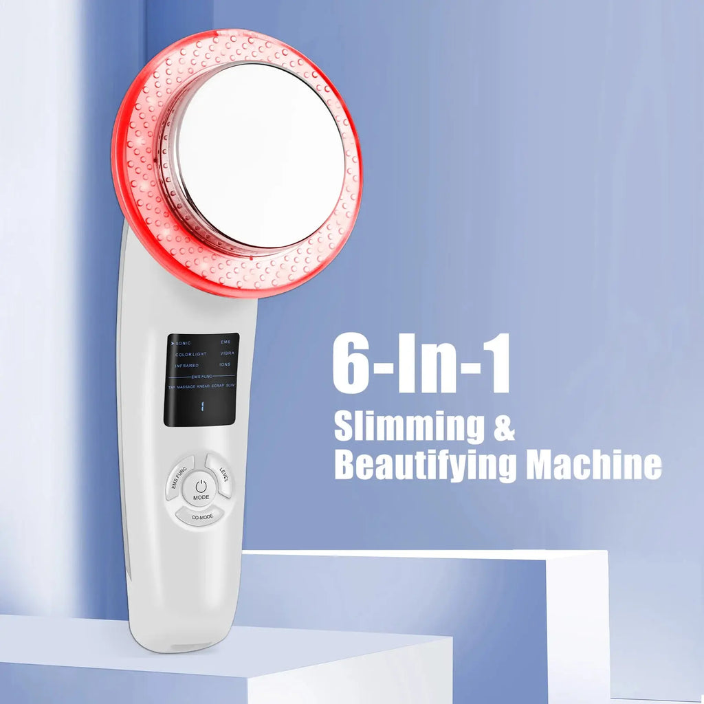 Calmly 6-in-1 Body Massager Calmly