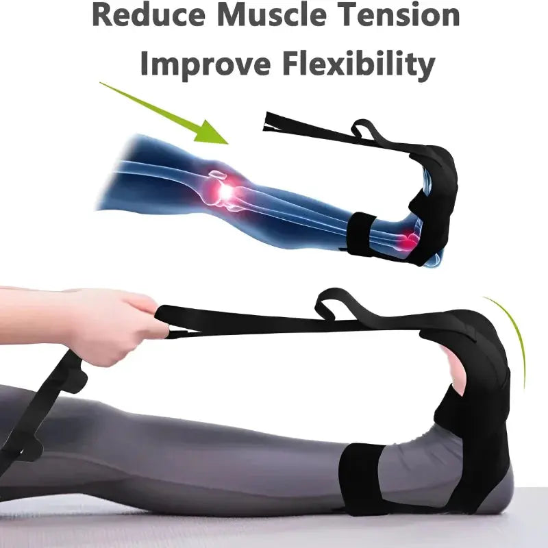 Calmly Leg Stretching Strap Calmly
