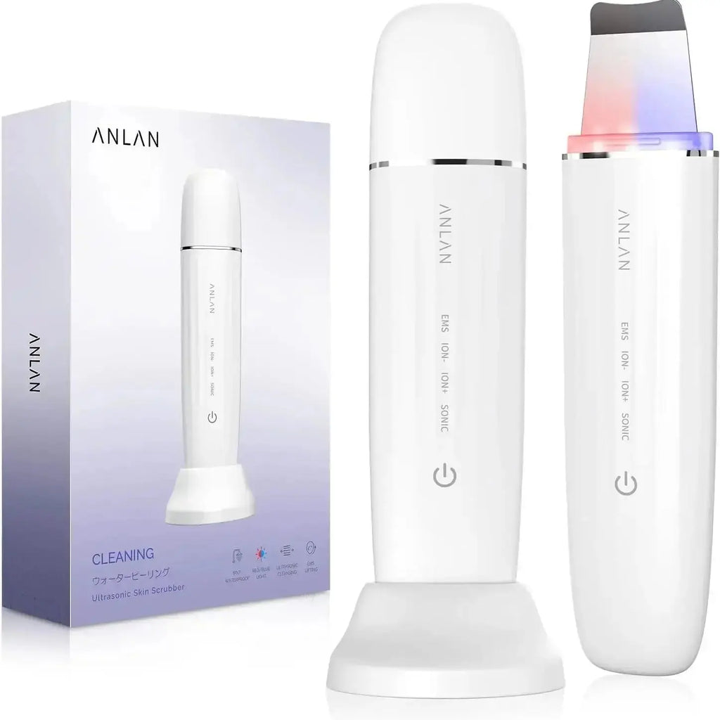 Calmly™ HydroSonic Pore-Refiner & Infuser