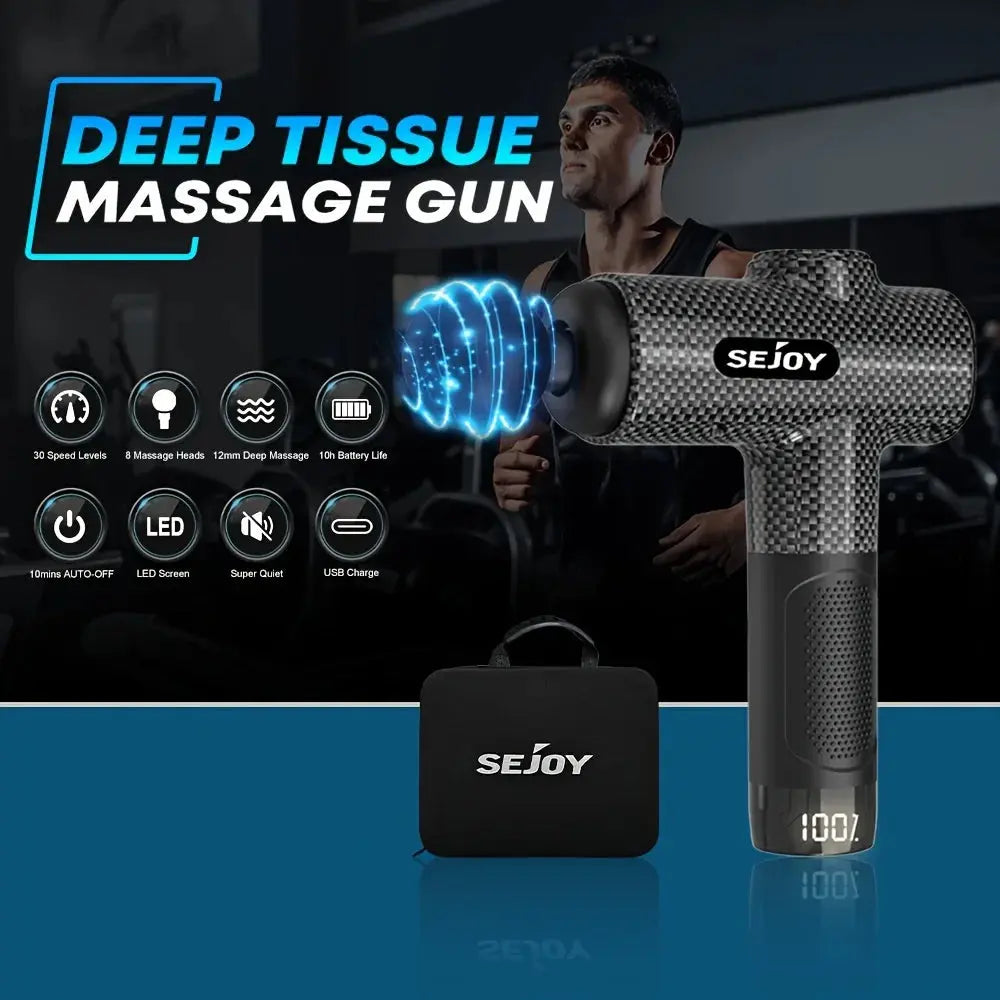 Calmly Sejoy DeepFlex Massager Calmly