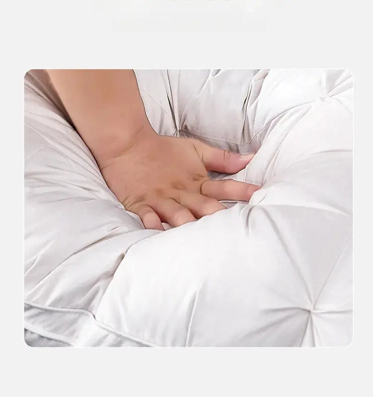 Calmly Goose Down Luxury Pillow Calmly