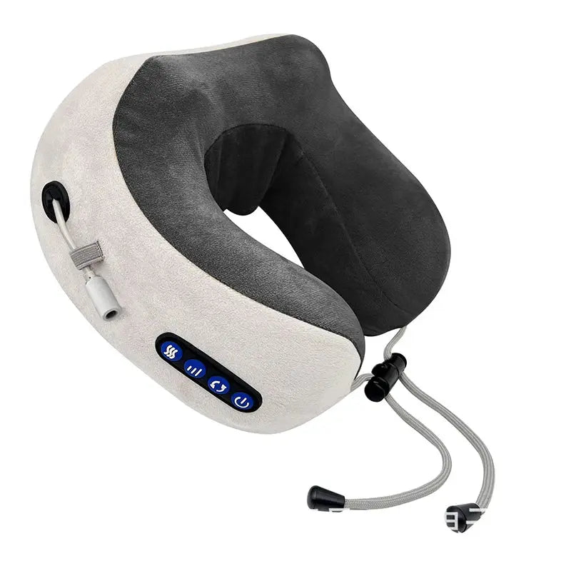 Calmly™ | Shiatsu Massage & Heat Recovery Pillow Calmly Co.