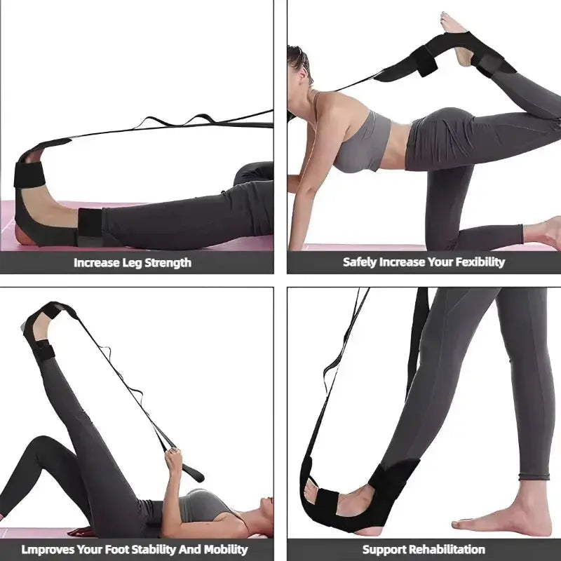 Calmly Leg Stretching Strap Calmly