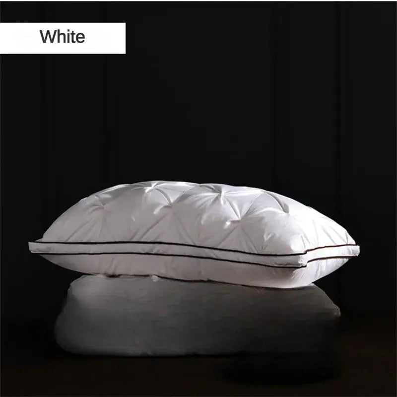 Calmly Goose Down Luxury Pillow Calmly