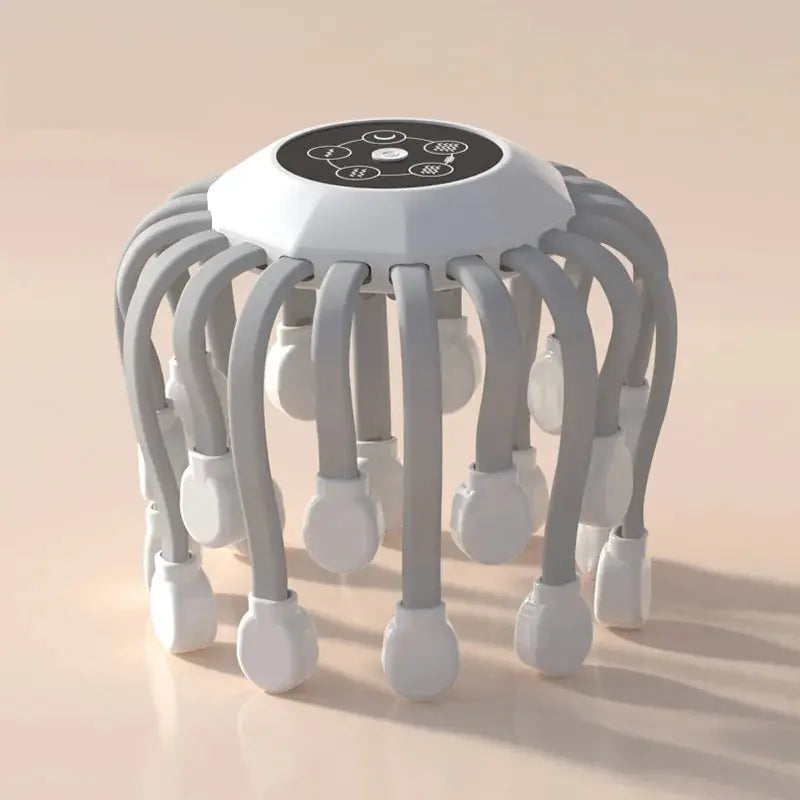 Calmly Octopus Scalp Massager Calmly