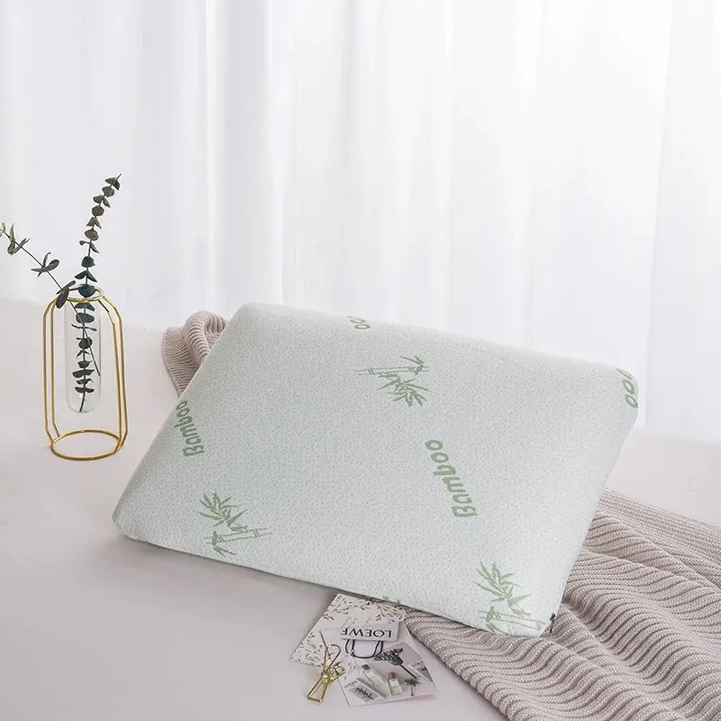 Calmly Bamboo Memory Pillow Calmly