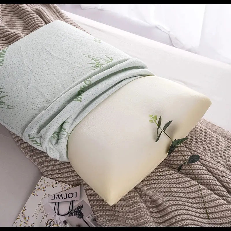 Calmly Bamboo Memory Pillow Calmly