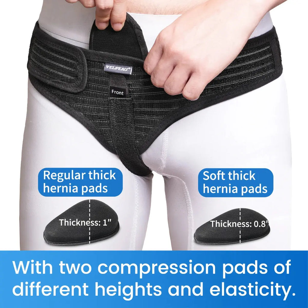 Calmly™ Velpeau Structural Support Belt