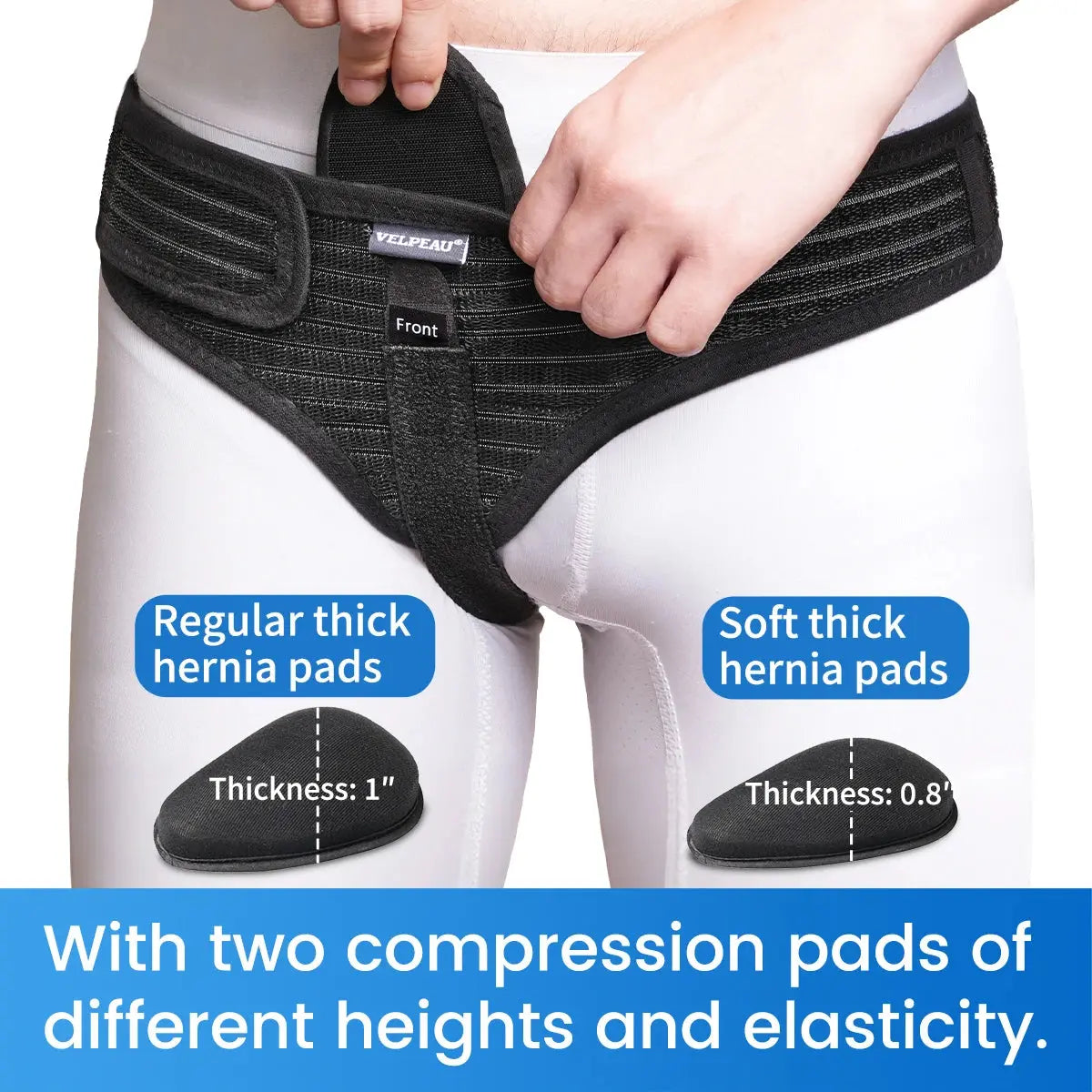 Calmly™ Velpeau Structural Support Belt