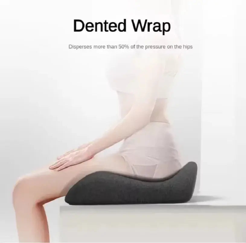 Calmly Orthopedic Coccyx Seat Cushion Calmly