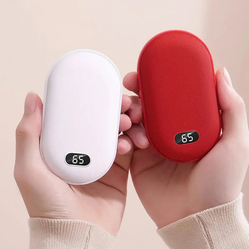 Calmly 2-in-1 Hand Warmer & Power Bank Calmly